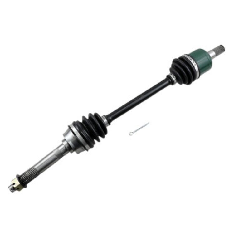 Moose Racing OEM Front Axle Kawasaki Mule 2005-2020