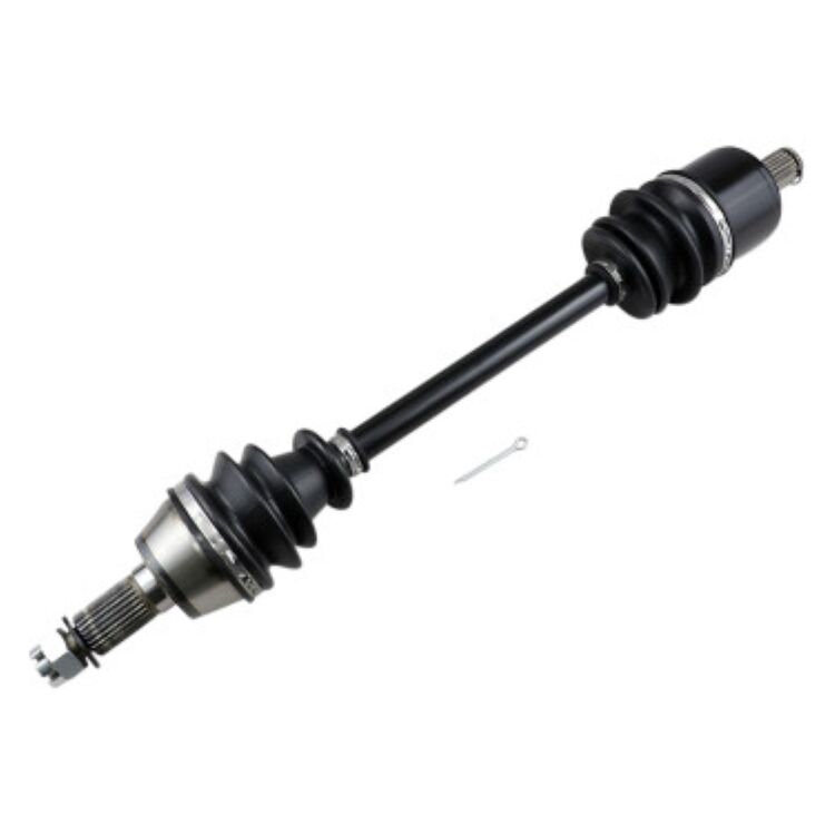 Moose Racing OEM Front Axle Polaris Scrambler / Sportsman 2009-2015