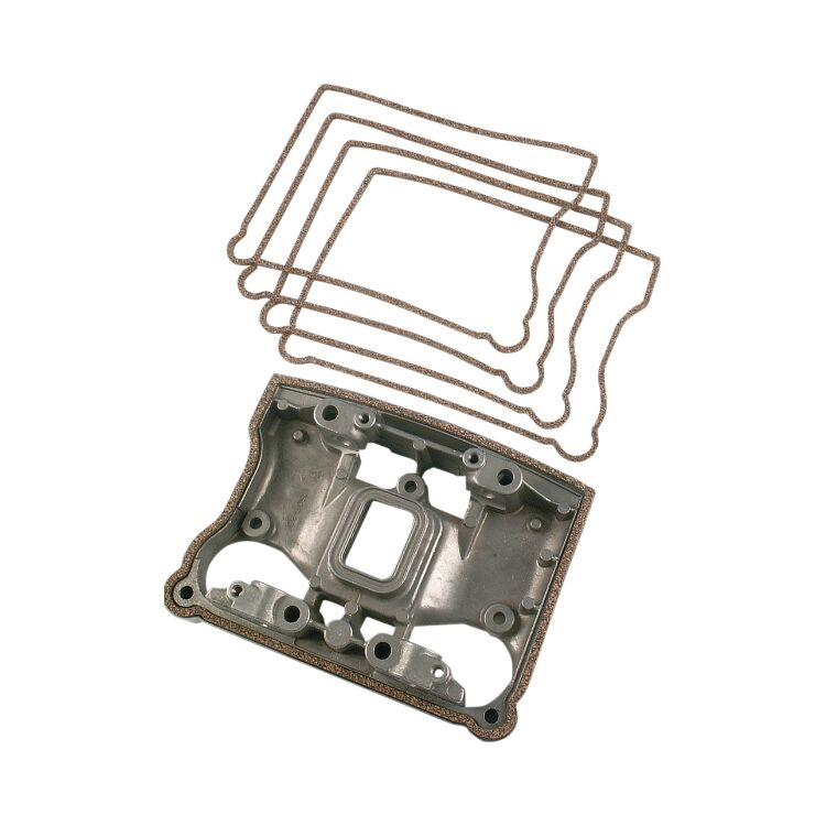 84-91 EVO Lower Rocker Cork OEM 17355-84 (Each)