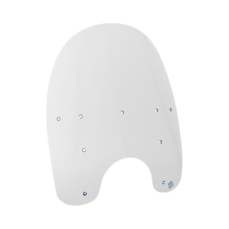 Memphis Shades OEM Replacement Windshield For Harley Sportster / Dyna / FXR 1984-2022