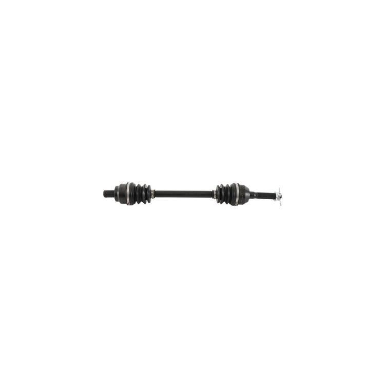 Moose Racing LM6 Front Axle Polaris Sportsman / Touring / X2 2007-2012