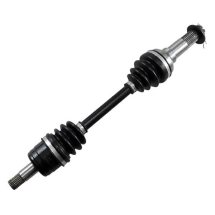 Moose Racing LM6 Front Axle Yamaha Grizzly / Kodiak / Wolverine 2004-2011