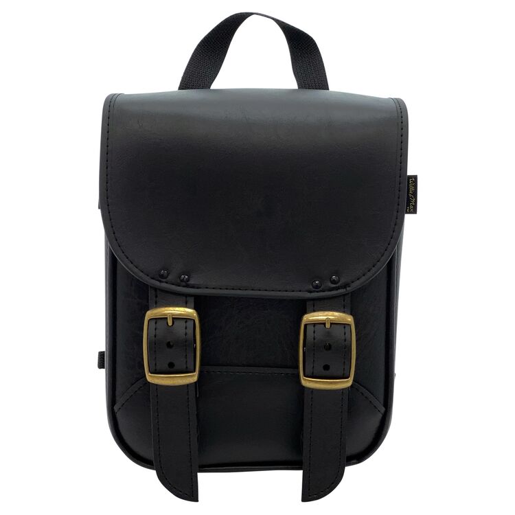 Willie & Max Brass Monkey Sissy Bar Bag