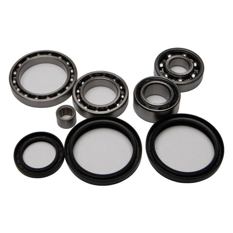 All Balls Racing Front Differential Bearing And Seal Kit Arctic Cat 2004-2015
