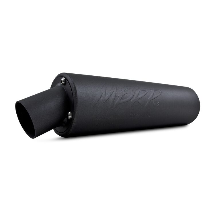 MBRP Universal Utility Slip-On Exhaust