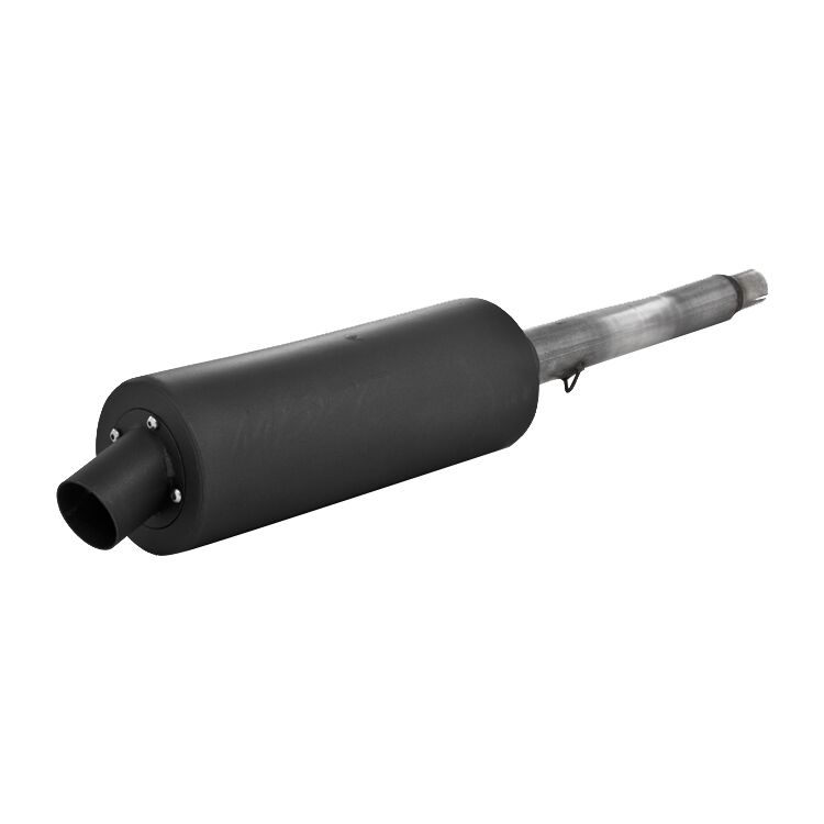 MBRP Universal Sport Slip-On Exhaust 