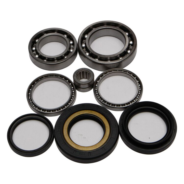 All Balls Racing Rear Differential Bearing And Seal Kit Honda TRX420 Rancher 2007-2013