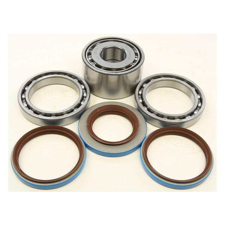 All Balls Racing Rear Differential Bearing And Seal Kit Yamaha Big Bear / Grizzly 2007-2012