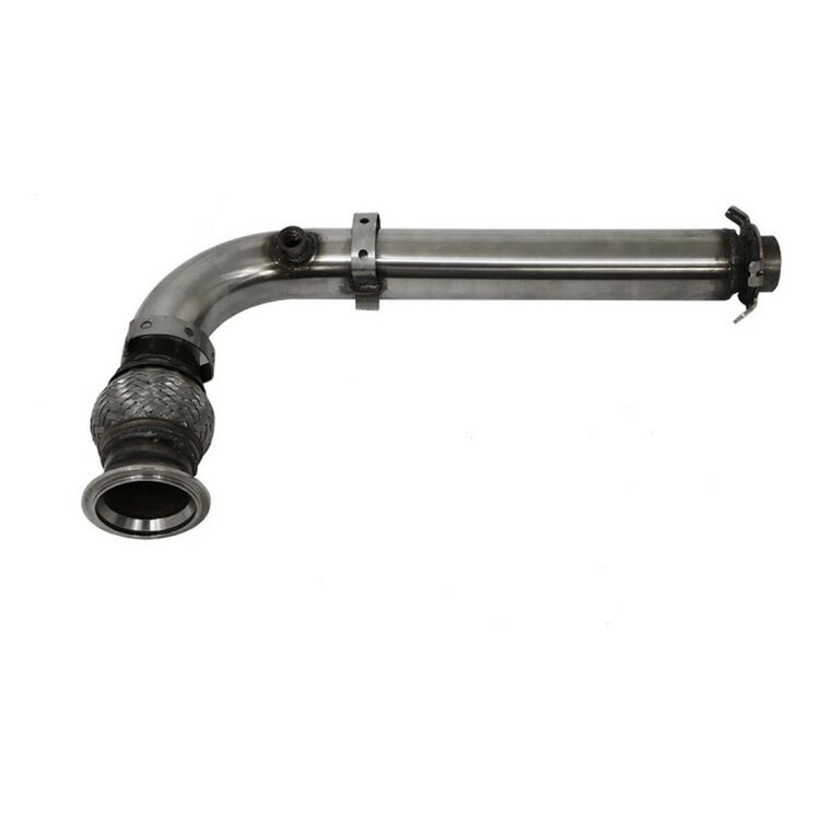 MBRP Link Pipe Can-Am Maverick X3 Turbo / R / RR / MAX 2017-2020