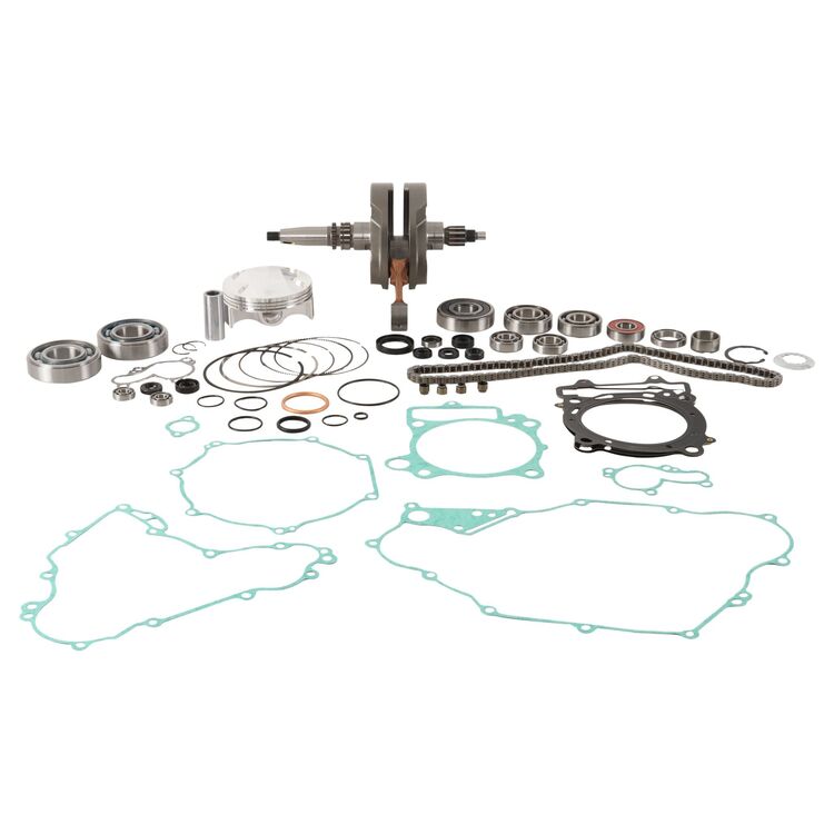 Vertex Complete Engine Rebuild Kit Kawasaki KFX450R 2008-2014