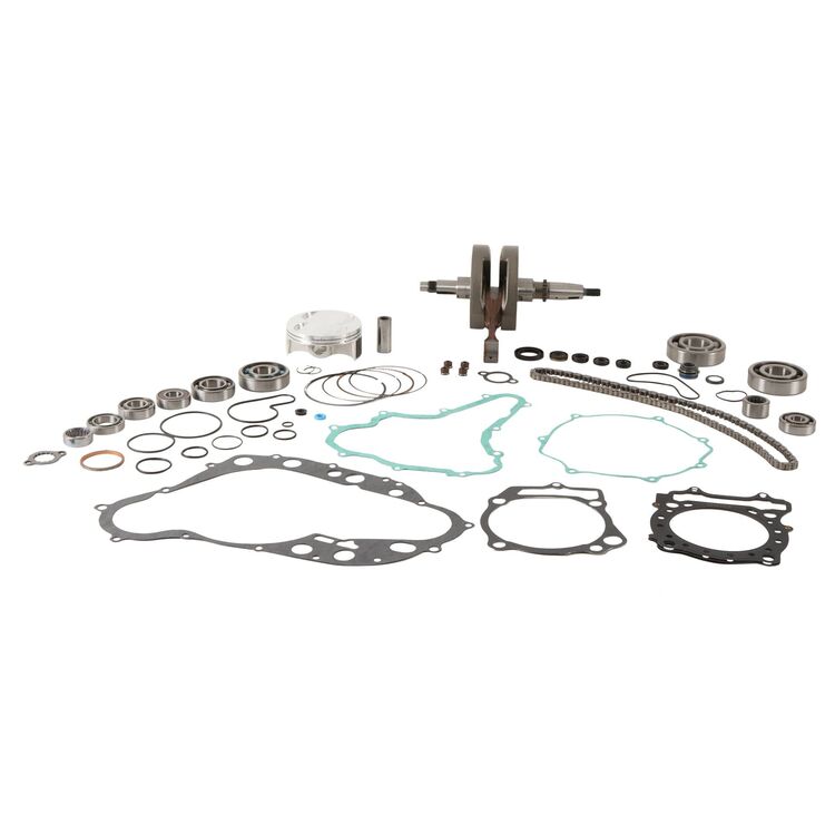 Vertex Complete Engine Rebuild Kit Suzuki LT-R450 QuadRacer 2009