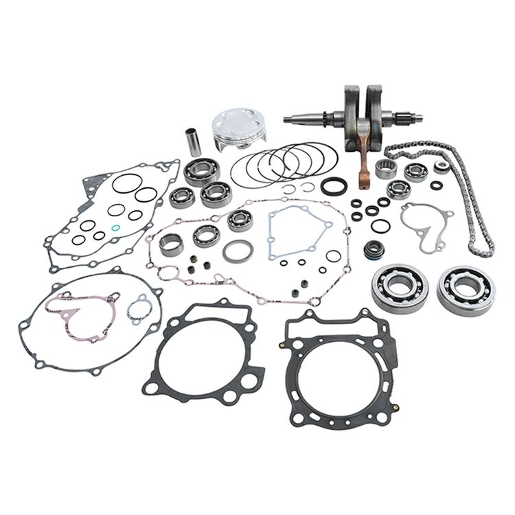 Vertex Complete Engine Rebuild Kit Yamaha YFZ450R 2014-2025
