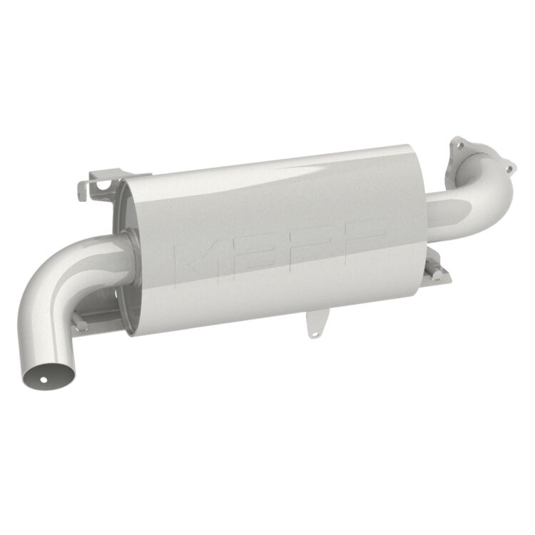 MBRP Sport Slip-On Exhaust Polaris RZR Pro XP 2020-2024