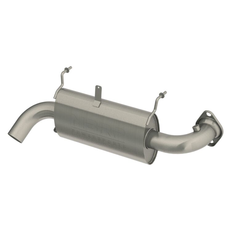 MBRP Sport Slip-On Exhaust Polaris RZR RS1 / XP 1000 2018-2019