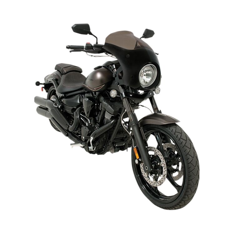 Memphis Shades Bullet Fairing Yamaha Raider 2008-2015