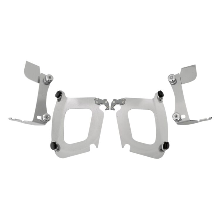 Memphis Shades Bullet Fairing Trigger-Lock Mount Kit Honda VTX1300 2003-2009