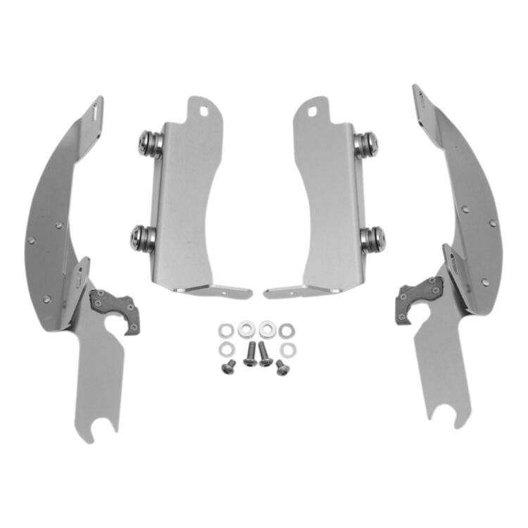 Memphis Shades Batwing Fairing Trigger-Lock Mount Kit Kawasaki VN1700 2009-2014