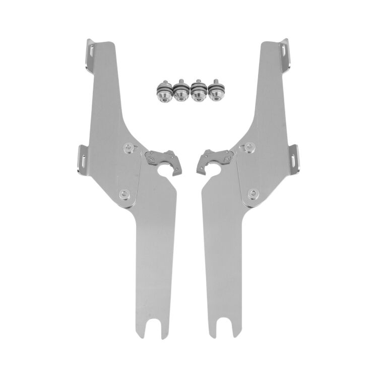 Memphis Shades Batwing Fairing Trigger-Lock Mount Kit Kawasaki VN1600 Classic / Nomad 2003-2008