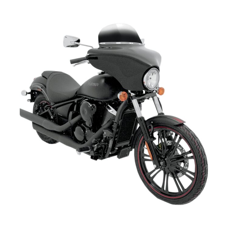 Memphis Shades Batwing Fairing Kawasaki Vulcan 900 Custom / SE 2007-2015