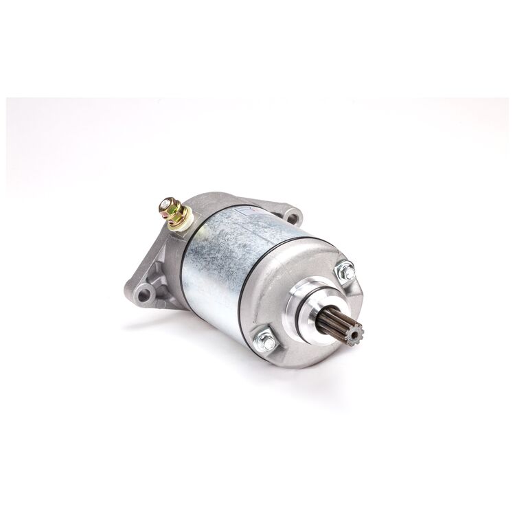 Rick's Motorsport Electrics Starter Motor Suzuki KingQuad / QuadRunner / Arctic Cat ATV 2000-2005