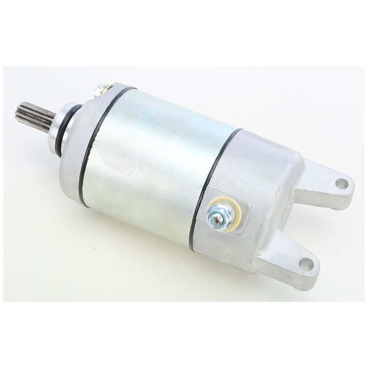 Rick's Motorsport Electrics Starter Motor Kawasaki Prairie / Brute Force / Teryx 2002-2025