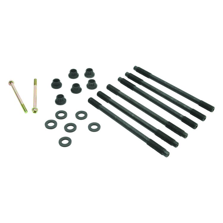 Cylinder Works Cylinder Head Stud Bolt Kit Polaris 2011-2025