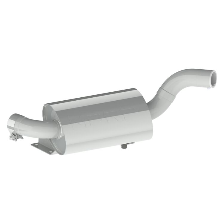 MBRP Sport Slip-On Exhaust Can-Am Maverick Sport 1000 / R / Trail 1000 / Trail 800 2018-2021