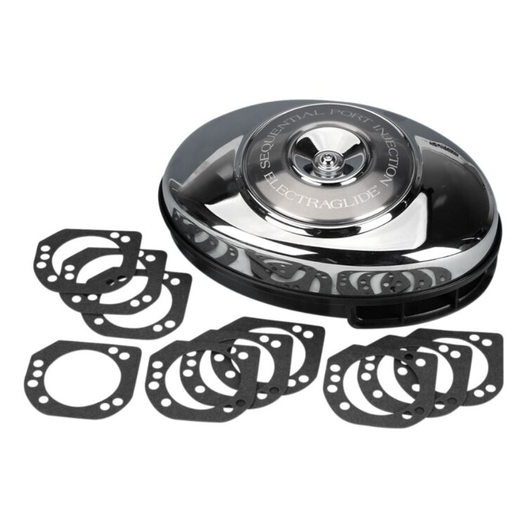 James Gasket Air Cleaner To Carburetor / Induction Module Gasket For Harley Twin Cam 2006-2017