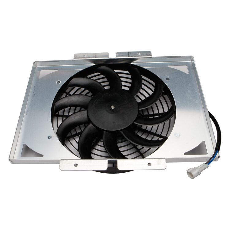 All Balls Racing ATV / UTV Cooling Fan Yamaha Rhino 450 / 660 2004-2009