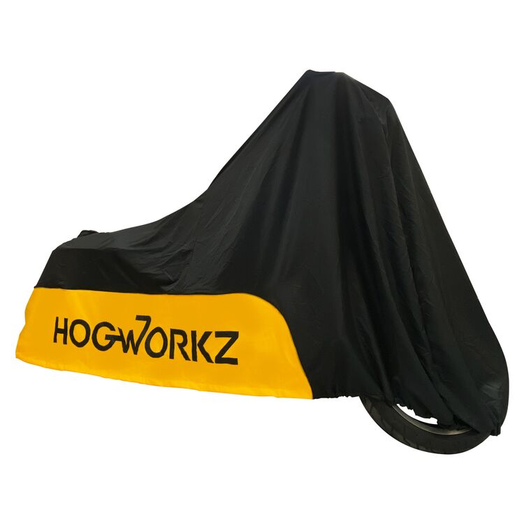 HogWorkz Indoor Motorcycle Cover For Harley Touring / Freewheeler