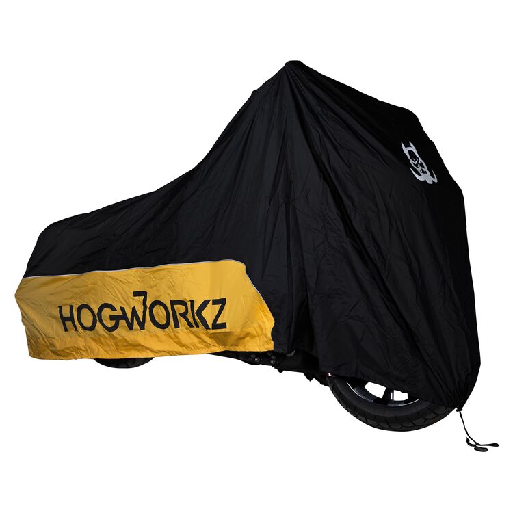 HogWorkz All Weather Motorcycle Cover For Harley Touring / Freewheeler