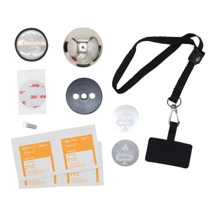 Klock Werks iOmount Universal Phone Mount 