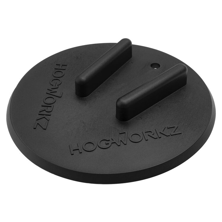 HogWorkz Jiffy Stand Coaster For Harley Davidson