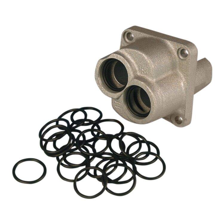 James Gasket Lower Pushrod O-rings For Harley