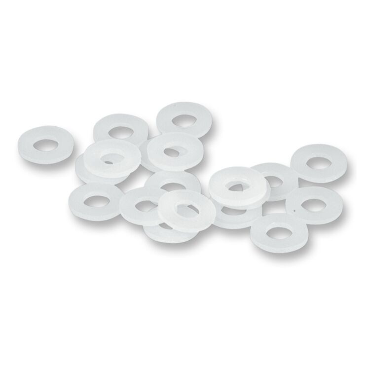 James Gasket Universal Nylon Seat Mounting Washer