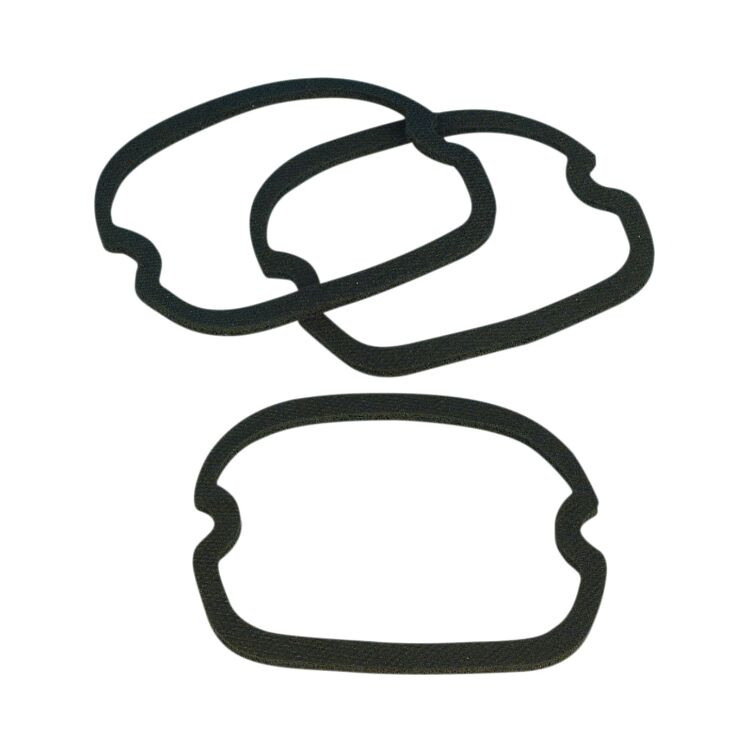 James Gasket Tail Lamp Lens Gasket For Harley 1973-1998