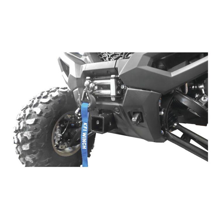 KFI Front Lower 2" Receiver Hitch Yamaha Wolverine RMAX2 / 4 2021-2025