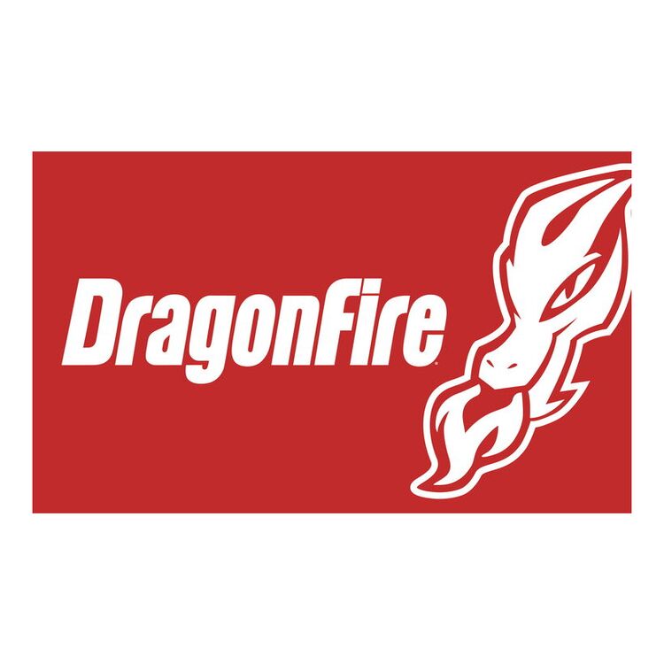 DragonFire Racing Flag / Banner