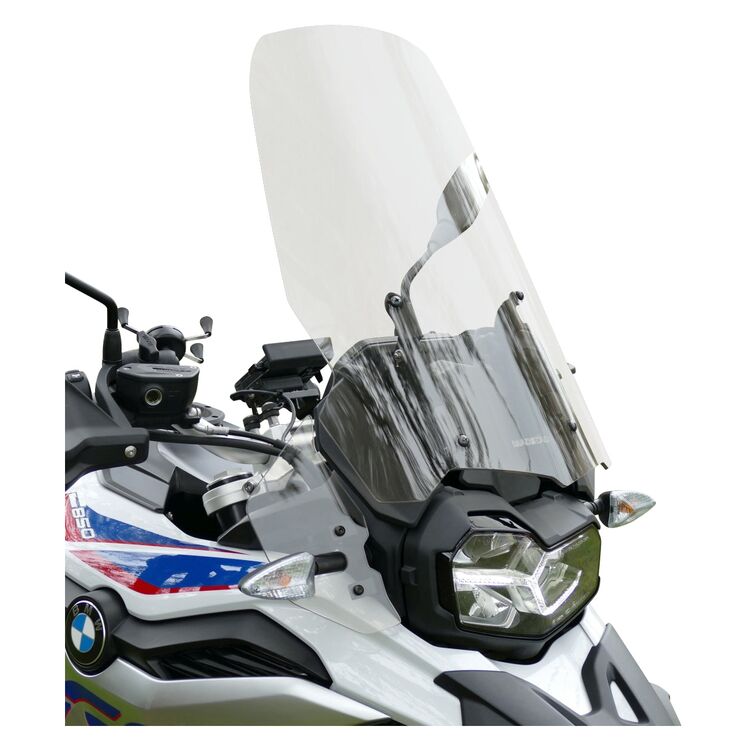 MadStad Engineering Adjustable Windshield System BMW  F750GS / F800GS / F850GS 2018-2025