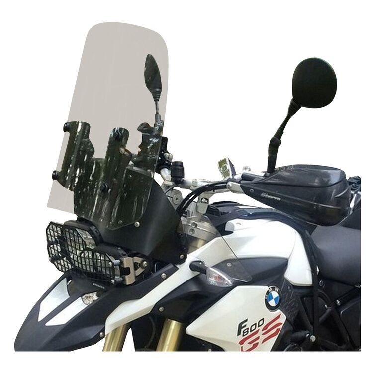MadStad Engineering Adjustable Windshield System F650GS / F800GS 2008-2018