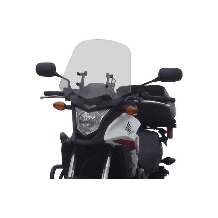 MadStad Engineering Adjustable Windshield System Honda CB500X 2013-2015