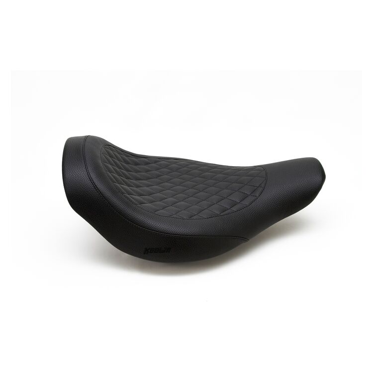 Kodlin USA Solo Seat For Harley Fat Boy With Kodlin Rear Fender 2018-2026