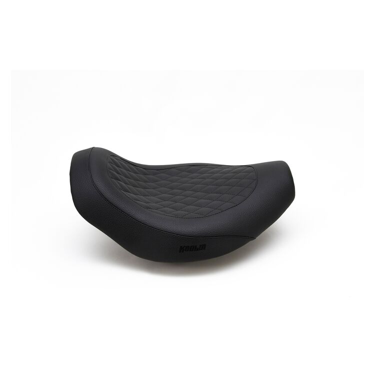 Kodlin USA Solo Seat For Harley Softail With Kodlin Rear Fender & Fuel Tank 2018-2026