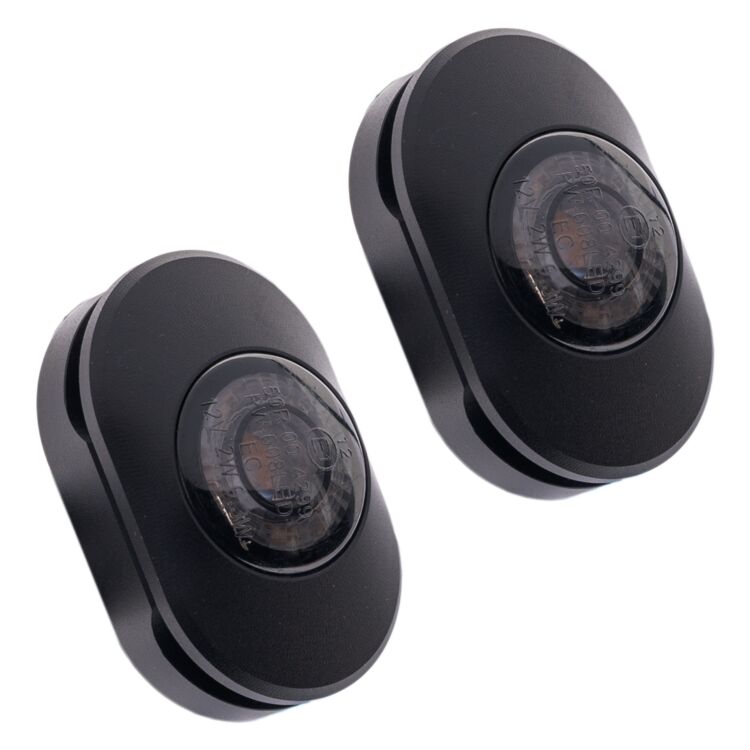 Kodlin USA Sleek LED 3 in 1 Rear Indicator Lights For Harley Touring 2013-2025