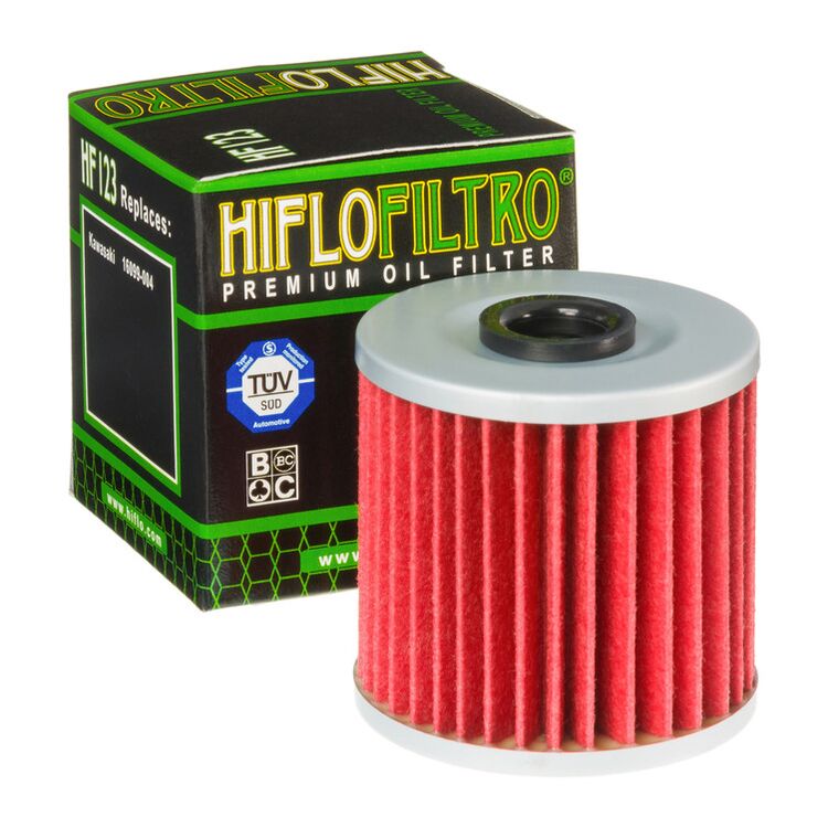 HiFloFiltro Premium Oil Filter HF123