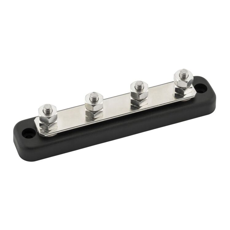 Quad Boss Bus Bar 130-Amp AC / 150-Amp DC
