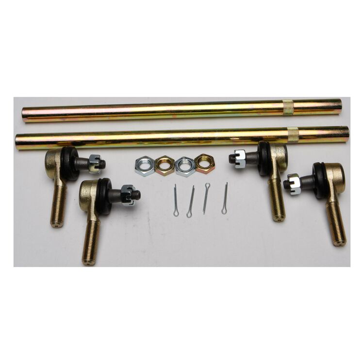 All Balls Racing Tie Rod Upgrade Kit Yamaha Grizzly / Kawasaki KFX 450 2001-2014