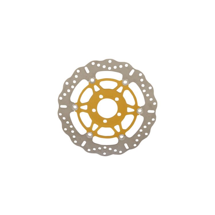 EBC Pro-Lite XC Contour Front Brake Rotor Kawasaki W650 / W800 / Zephy Models / ZX-6 / Concours 1000