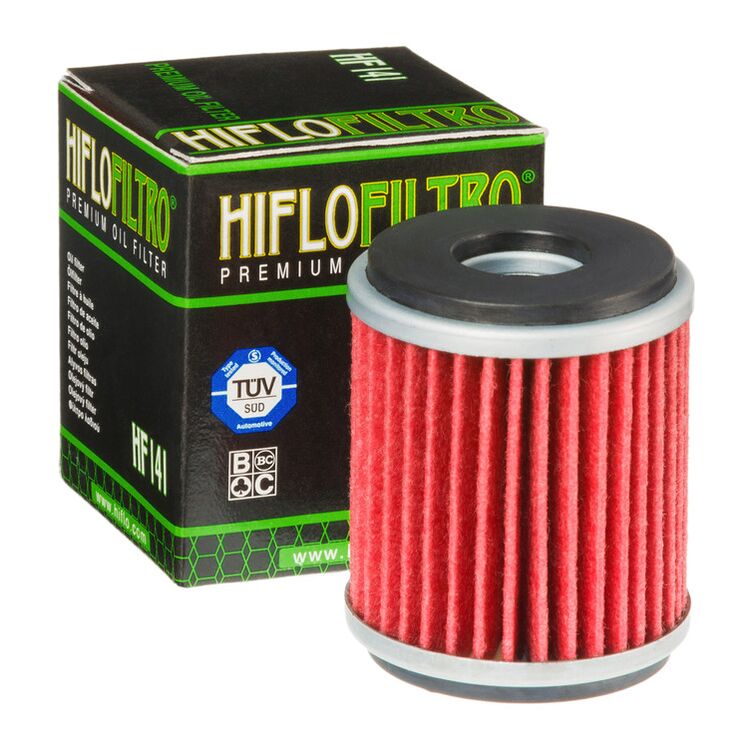 HiFloFiltro Premium Oil Filter HF141