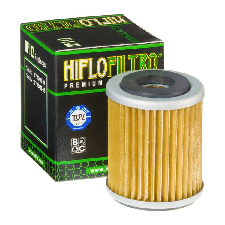 HiFloFiltro Premium Oil Filter HF142